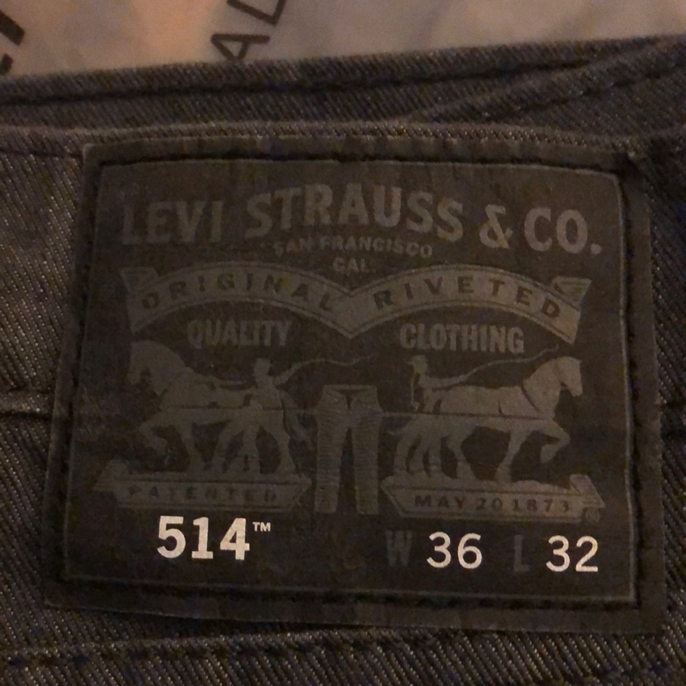 514 LEVI JEANS